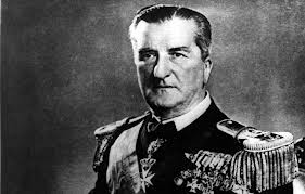 Miklós Horthy: ruled Hungary for 24 years (1920-1944). 