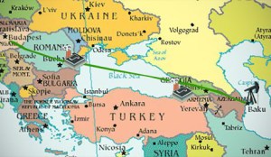 The AGRI gas interconnector. 