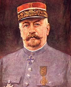 General Henri Berthelot. 
