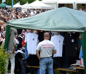 I Am a Hungarian, not a Jew. 