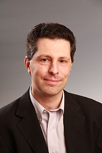 Politics Can Be Different leader András Schiffer. 