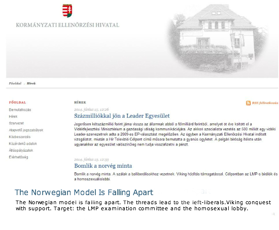 Norwegian Fund Good for Post