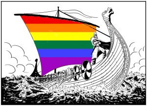 Viking Ship to send Good 2