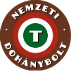 Official National Tobacco Shop sign. 