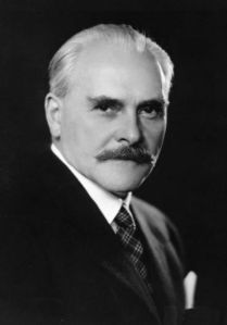 Prime Minister Miklós Kállay. 