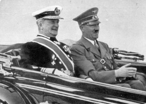 Taking Horthy for a ride. 