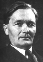 Author László Németh. 