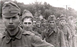 Labor-battalion conscripts. 