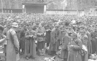 Hungarian Royal Army POWs in U.S. captivity. 