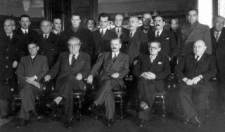 The Tildy Government. 