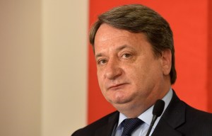 Jobbik MEP Béla Kovács (photo: MTI).