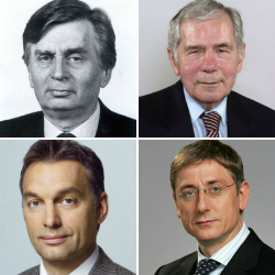 Four PMs