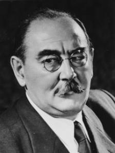 Prime Minister Imre Nagy. 